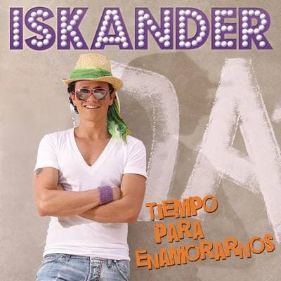 Album cover art for Tiempo Para Enamorarnos