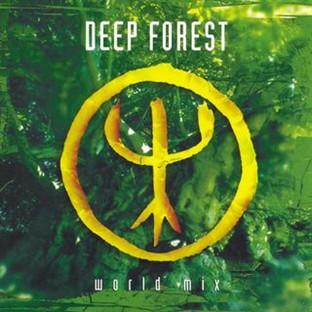 Album cover art for World Mix