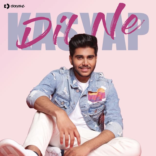 Album cover art for Dil Ne