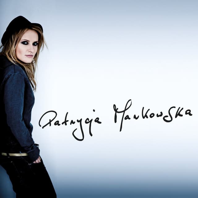 Album cover art for Patrycja Markowska