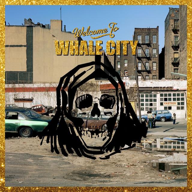Album cover art for Welcome to Whale City