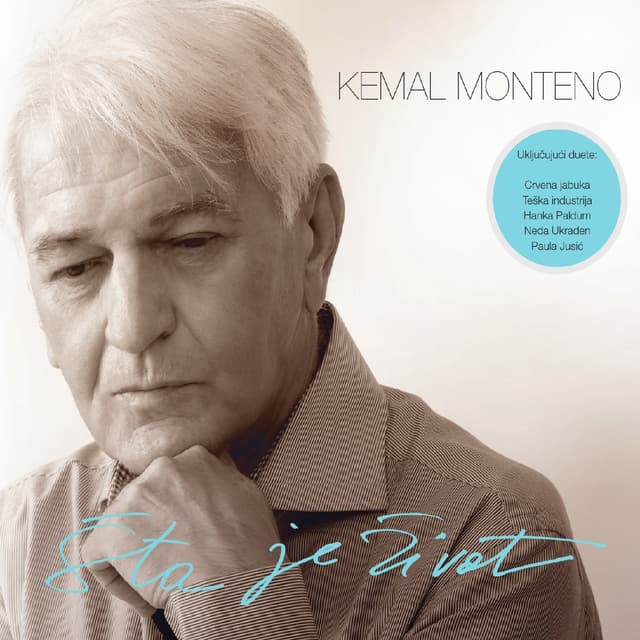 Album cover art for Šta Je Život