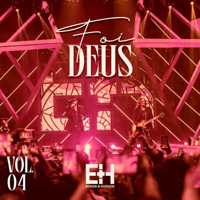 Album cover art for Foi Deus, Vol.4