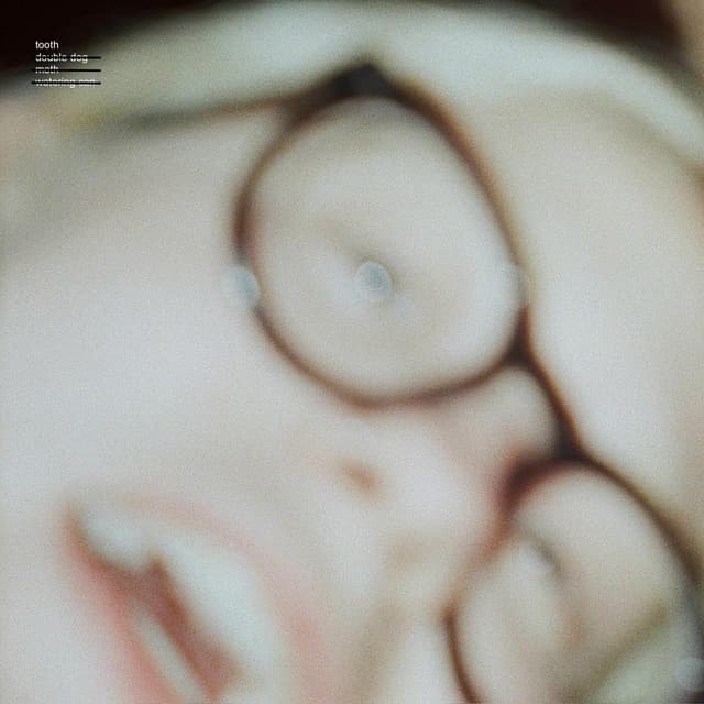 Album cover art for tooth