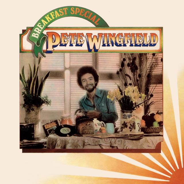 Album cover art for Breakfast Special