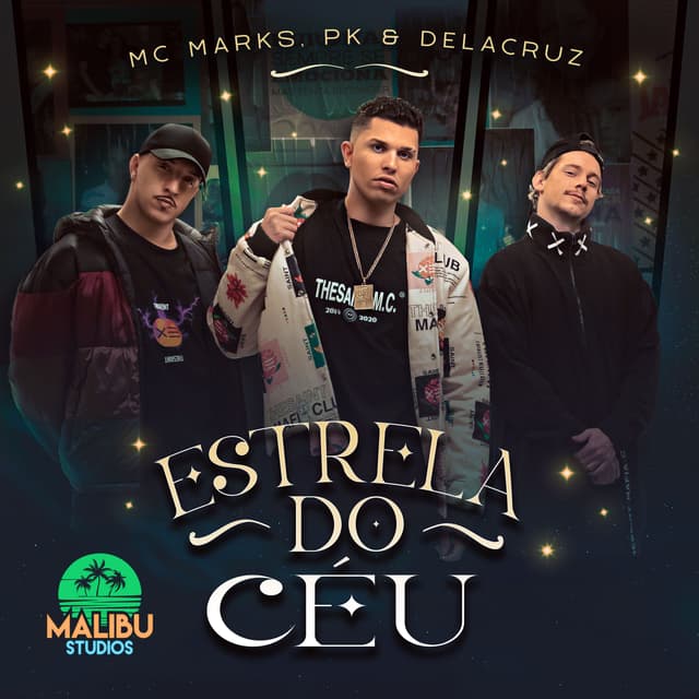Album cover art for Estrela do Céu