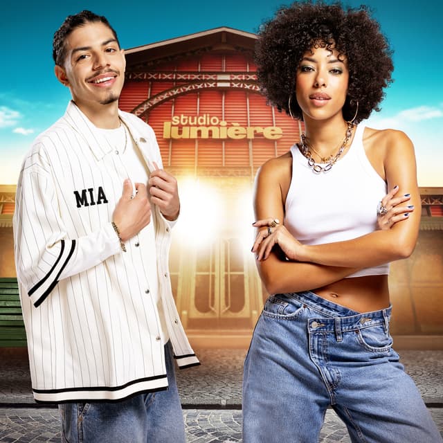 Album cover art for Jamais l'oublier