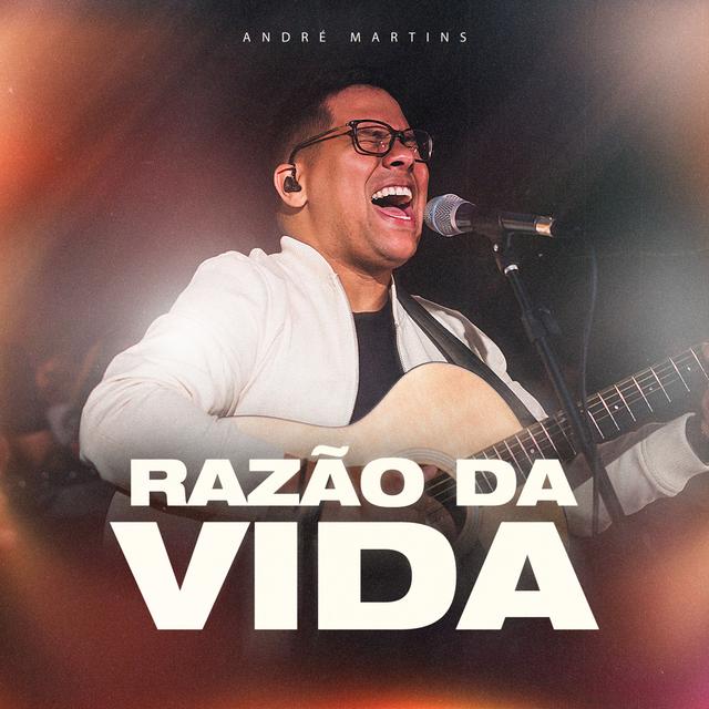 Album cover art for Razão da Vida