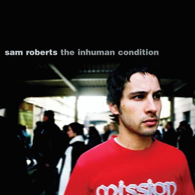 Album cover art for The Inhuman Condition