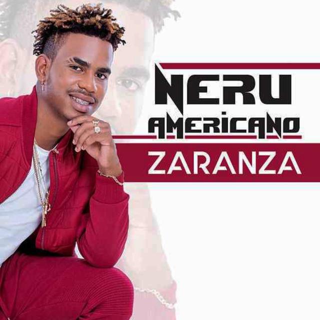 Album cover art for Zaranza