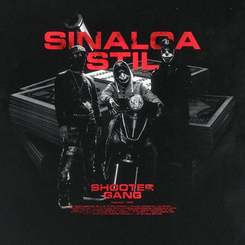 Album cover art for Sinaloa Stil