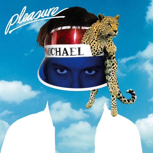 Album cover art for Pleasure