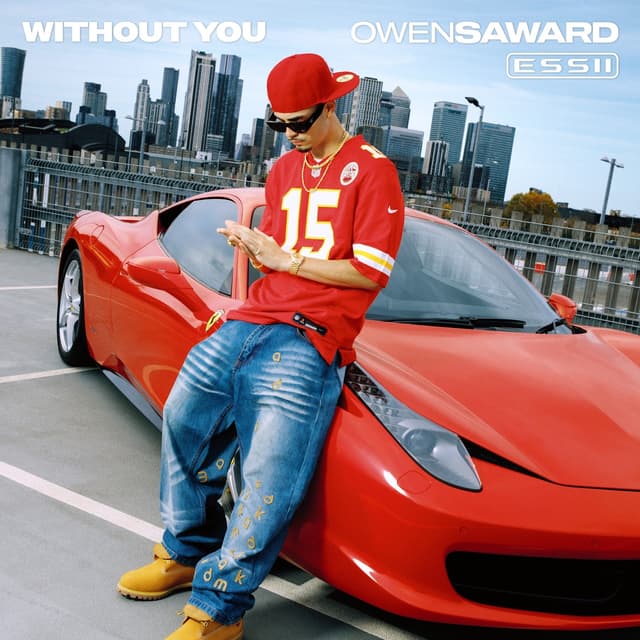 Album cover art for Without You