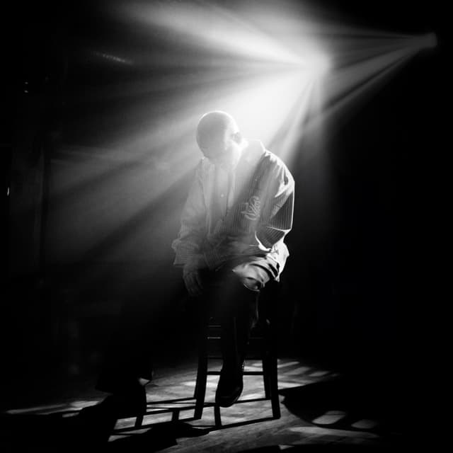 Album cover art for Issue