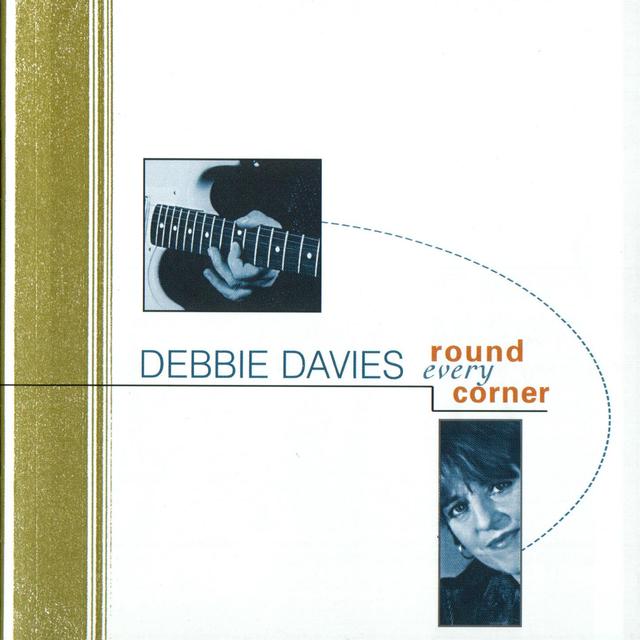 Album cover art for Round Every Corner