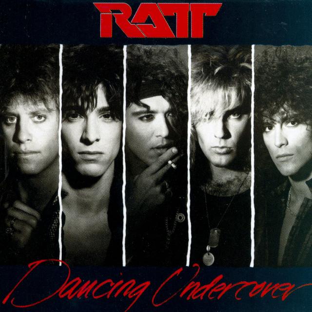 Album cover art for Dancing Undercover