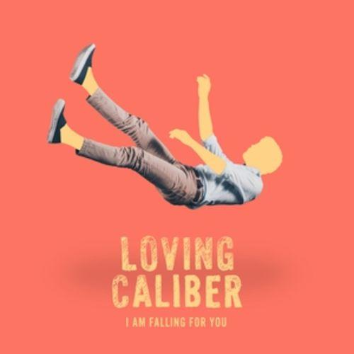 Album cover art for I Am Falling For You