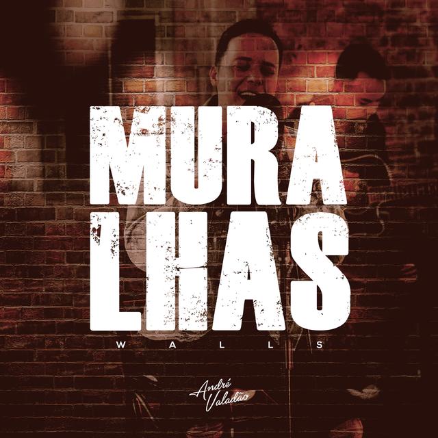 Album cover art for Muralhas