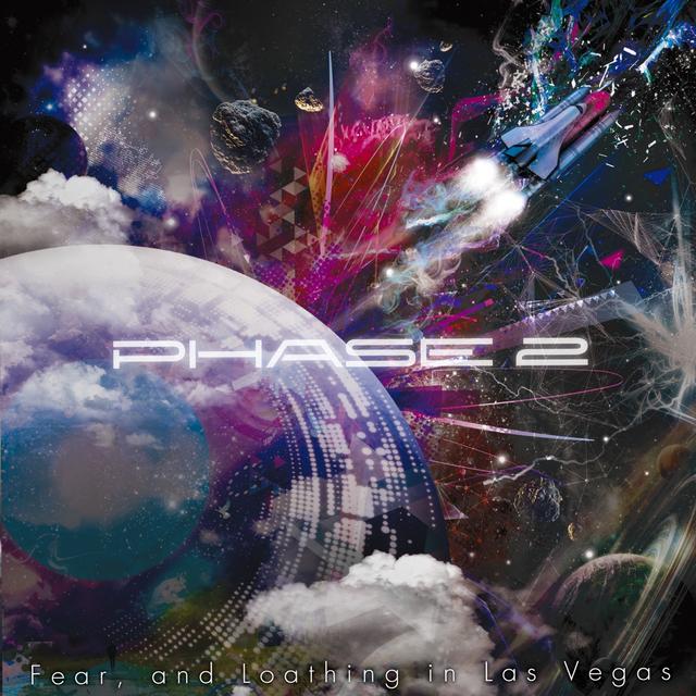 Album cover art for PHASE 2