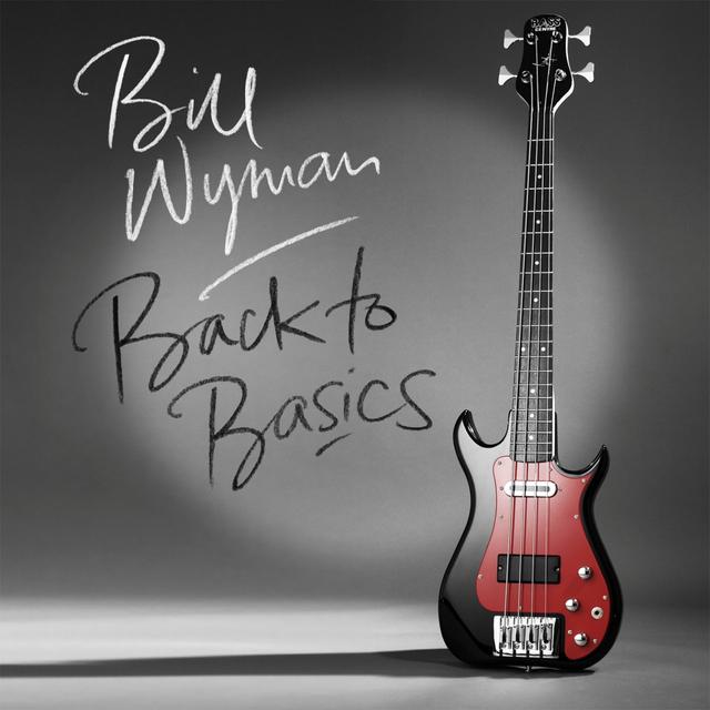Album cover art for Back to Basics
