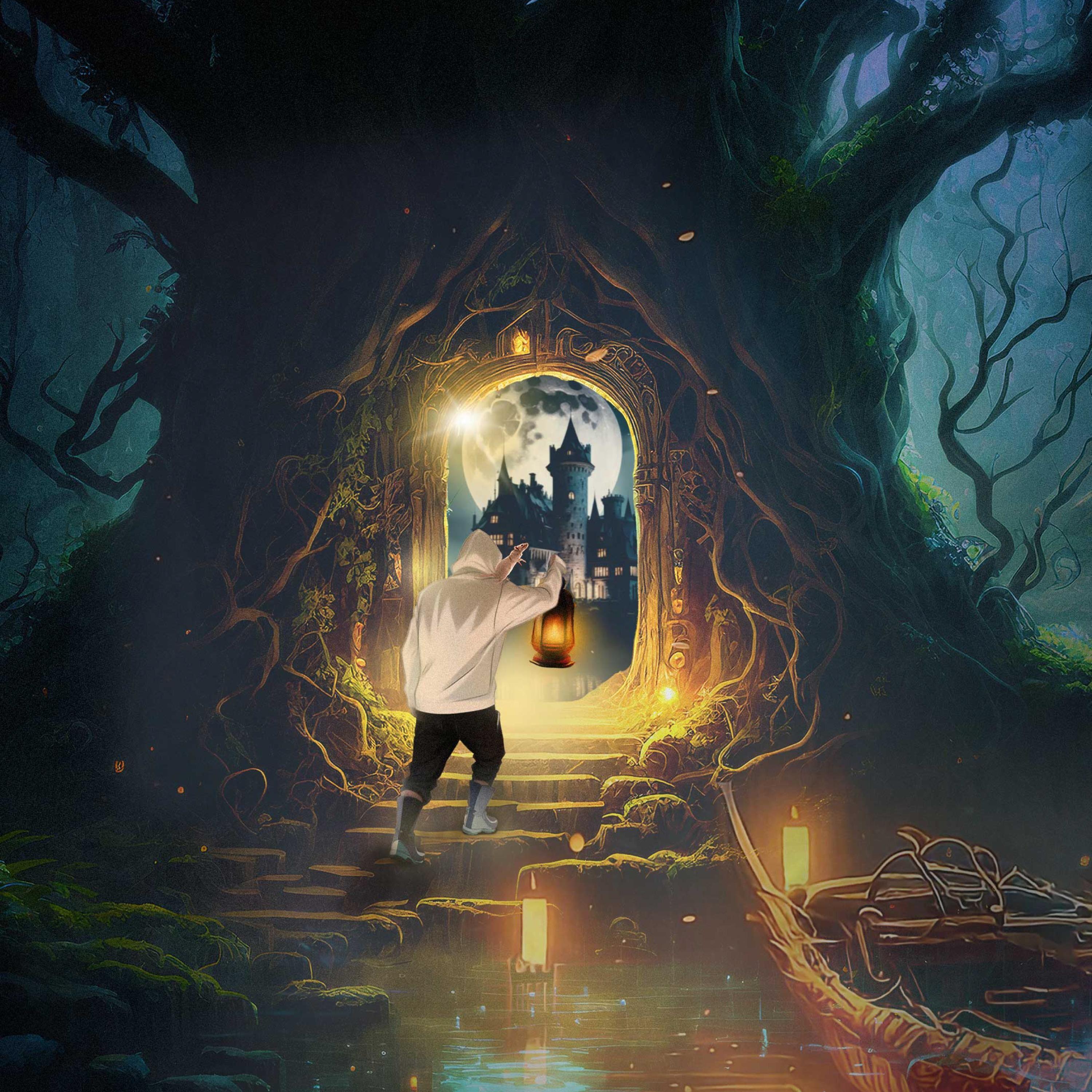 Gathered by the Lantern