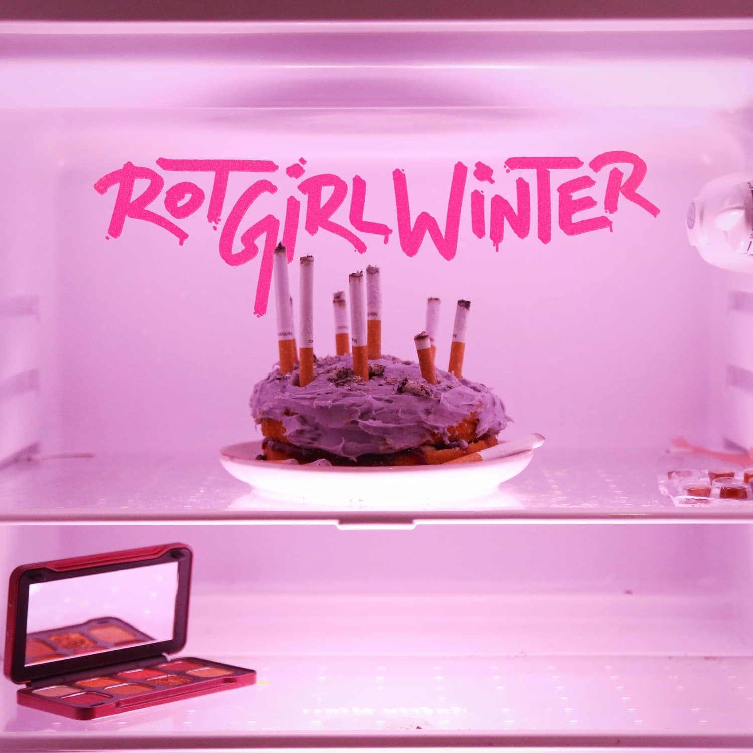 Lyric cover art