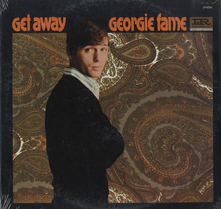 Album cover art for Get Away