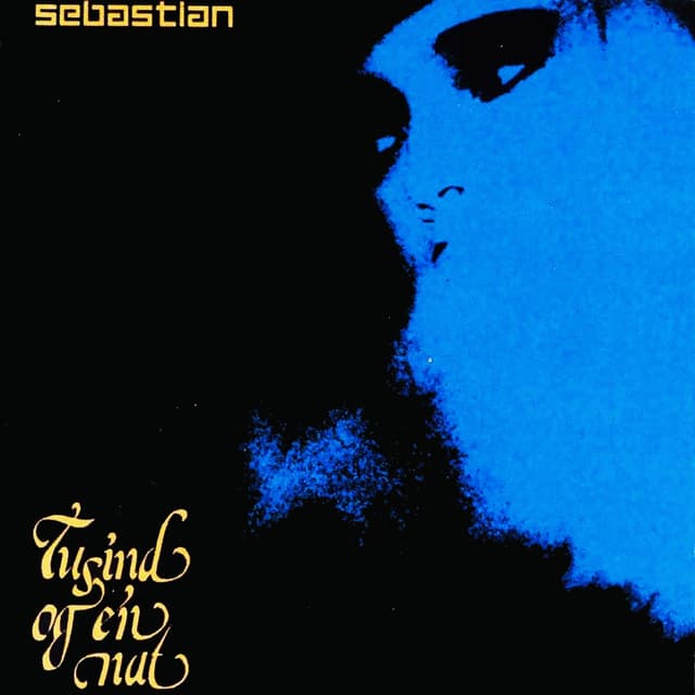 Album cover art for Tusind Og Én Nat