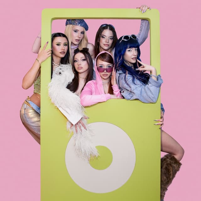 Album cover art for Toz Pembe