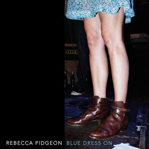 Album cover art for Blue Dress On