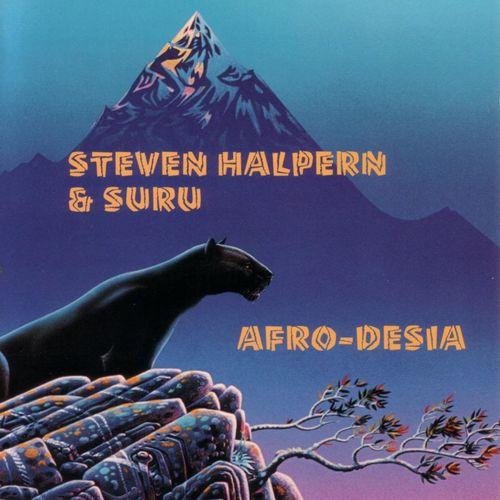 Album cover art for Afro-Desia