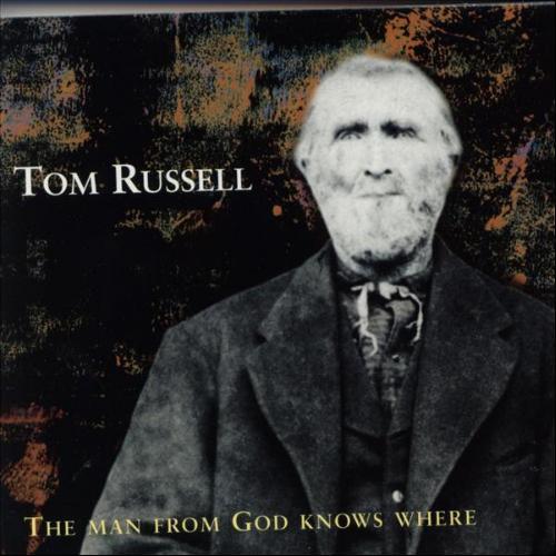 Album cover art for The Man from God Knows Where