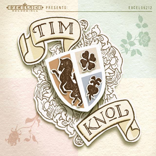 Album cover art for Tim Knol