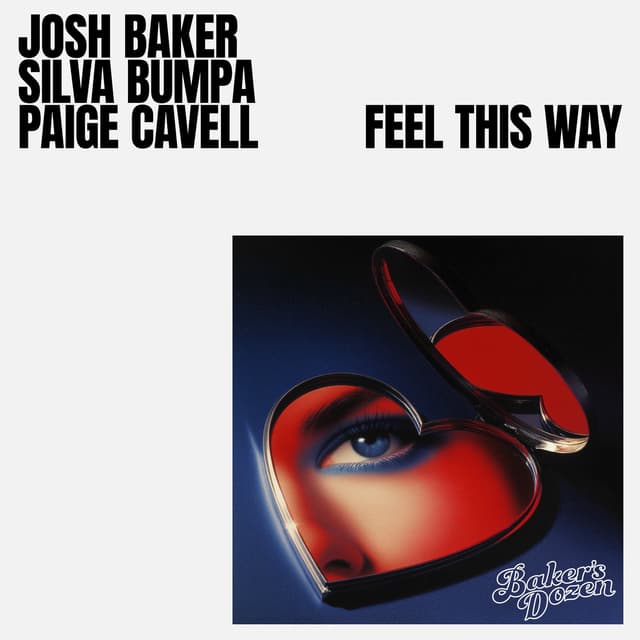 Album cover art for Feel This Way