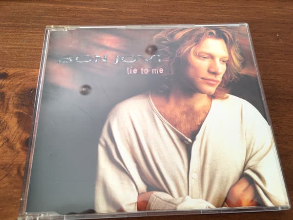 Album cover art for Lie To Me