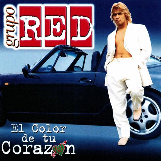 Album cover art for El Color de Tu Corazón