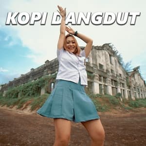 Album cover art for Kopi Dangdut
