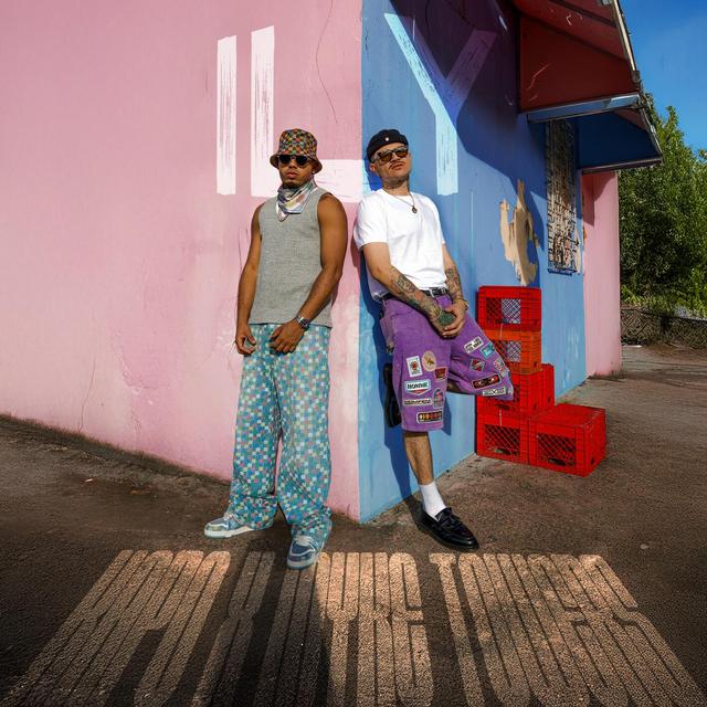 Album cover art for ILY