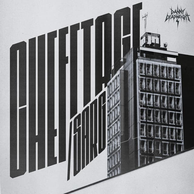 Album cover art for chefetage/sarg