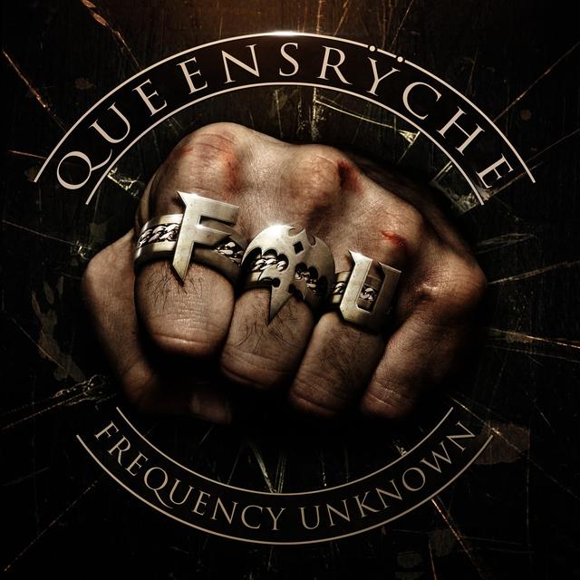Album cover art for Frequency Unknown