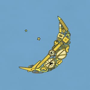 Album cover art for なんてね、