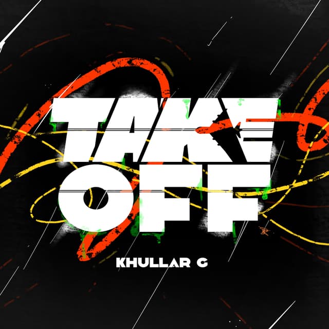 Album cover art for Takeoff