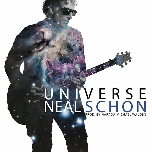 Album cover art for Universe