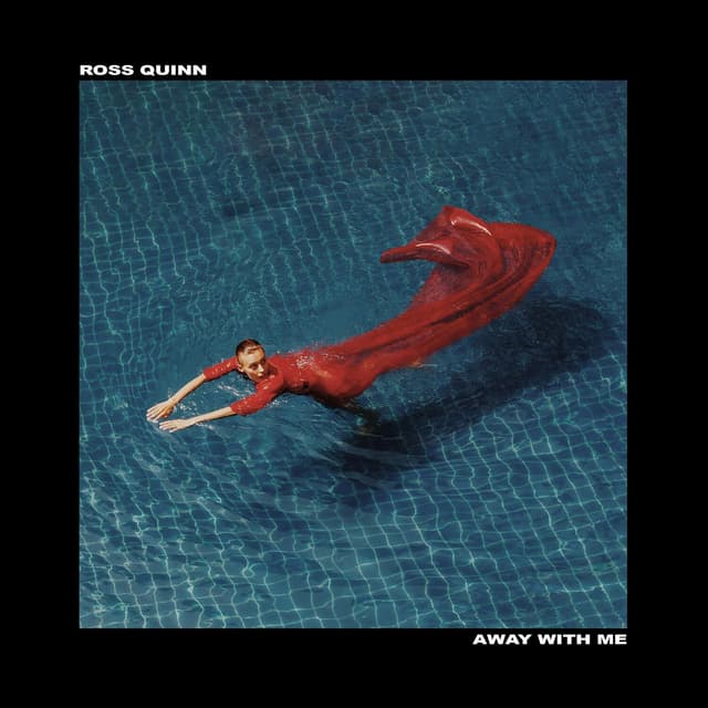 Album cover art for Away With Me