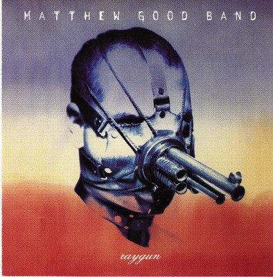 Album cover art for Raygun