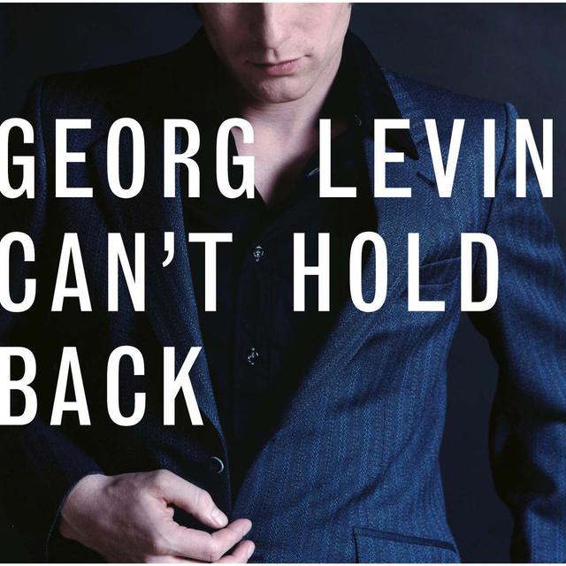 Album cover art for Can't Hold Back
