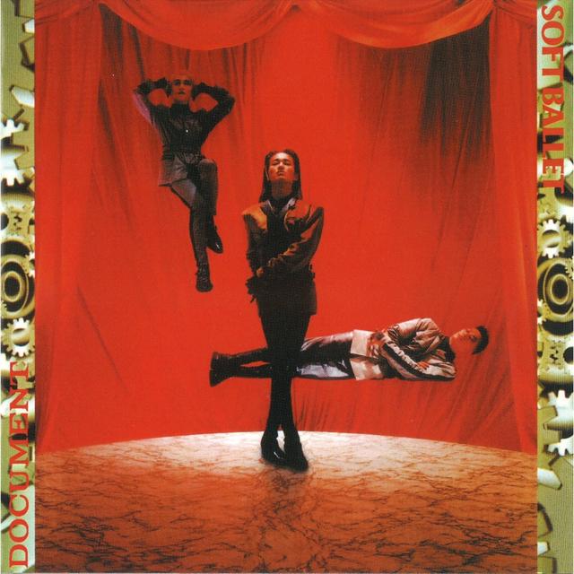 Album cover art for Document