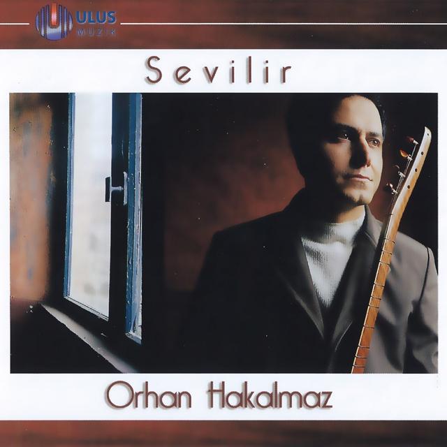 Album cover art for Sevilir
