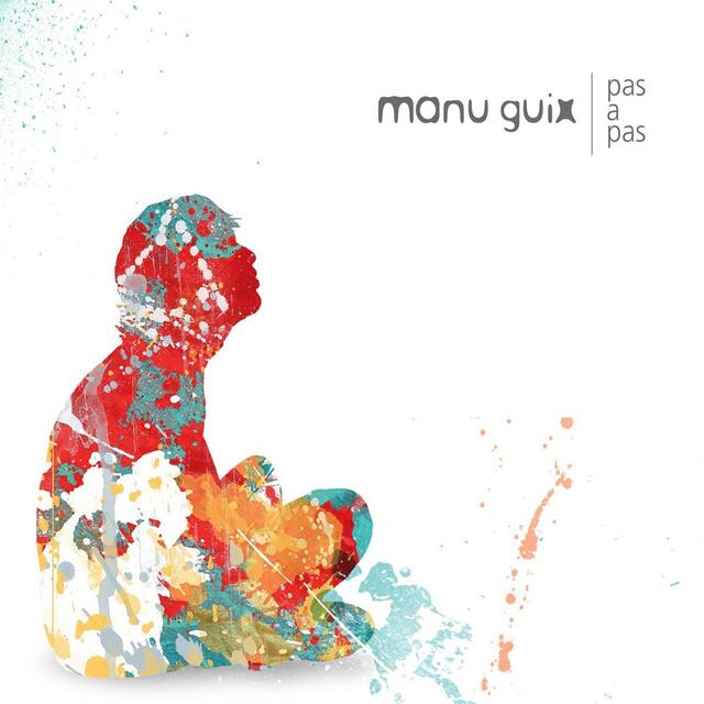 Album cover art for Pas A Pas