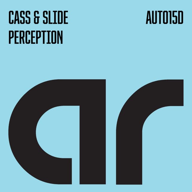 Album cover art for Perception